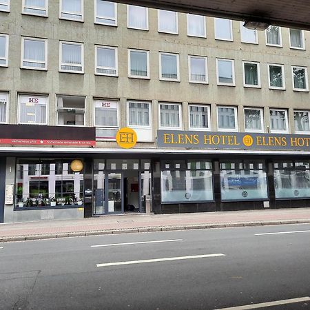 Elens Hotel Bremen Exterior foto
