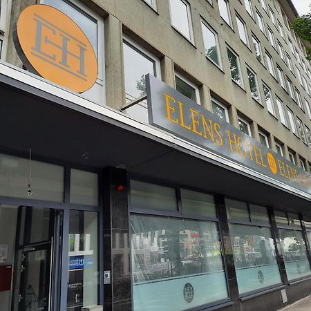 Elens Hotel Bremen Exterior foto